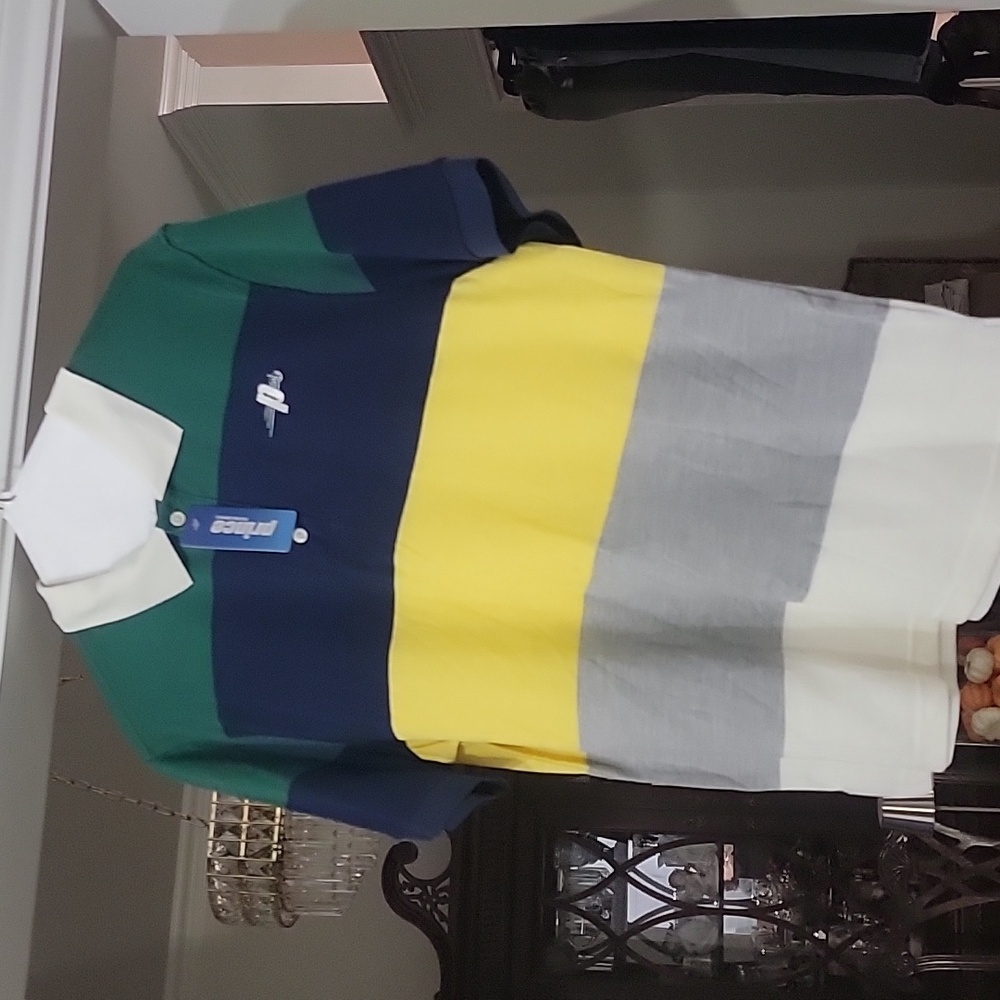 Prince Men's Polo